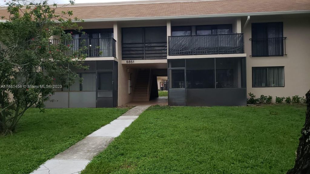 Photo of 5851 Washington St #81, Hollywood, FL 33023 (MLS # A11461456)