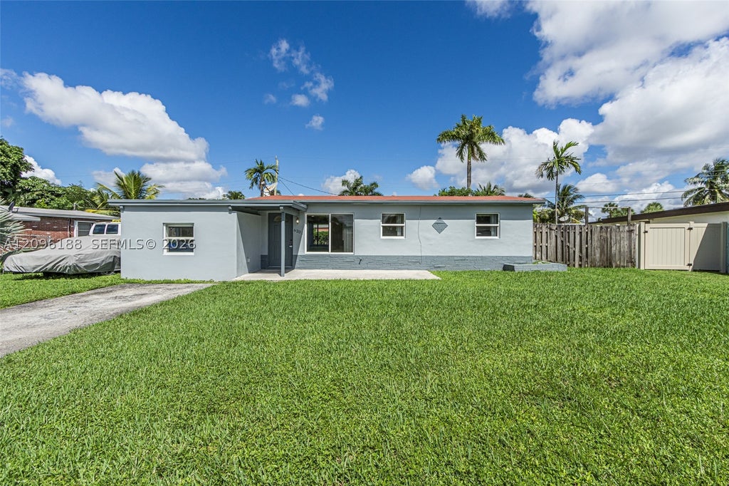 Photo of 6201 NW 9th Ct, Margate, FL 33063 (MLS # A12096188)