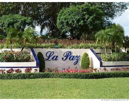 Lakes At La Paz Condo - Residential Lease