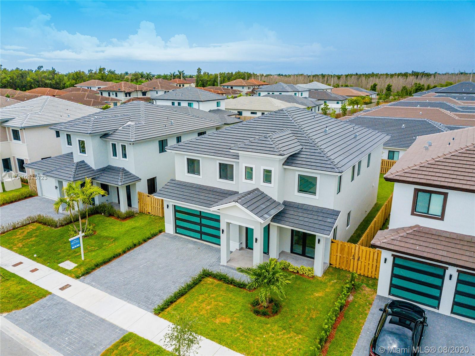WEST BREEZE ESTATES FIRST - Residential