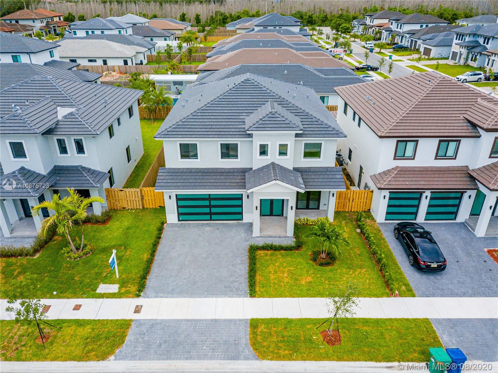 WEST BREEZE ESTATES FIRST - Residential