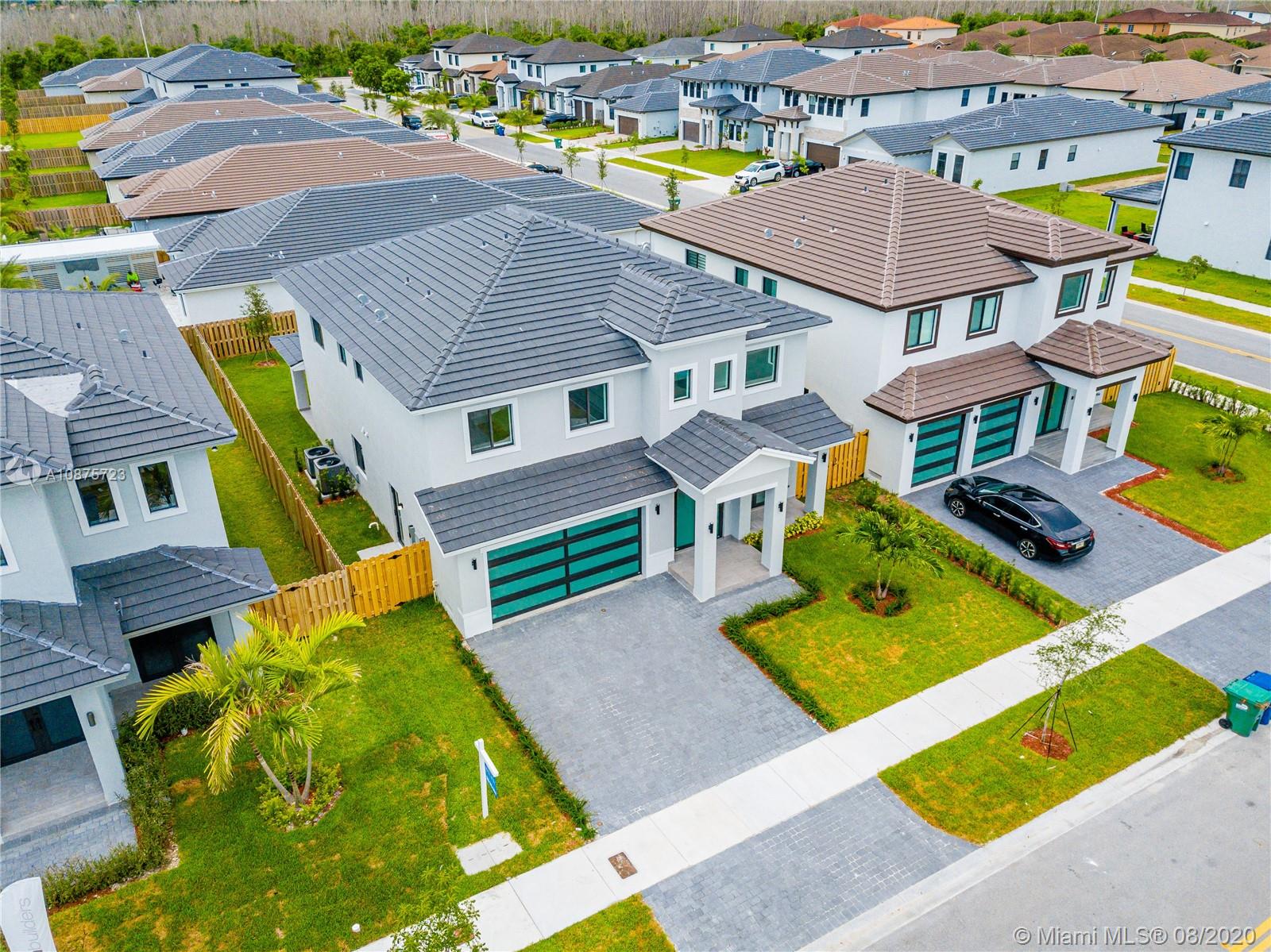 WEST BREEZE ESTATES FIRST - Residential