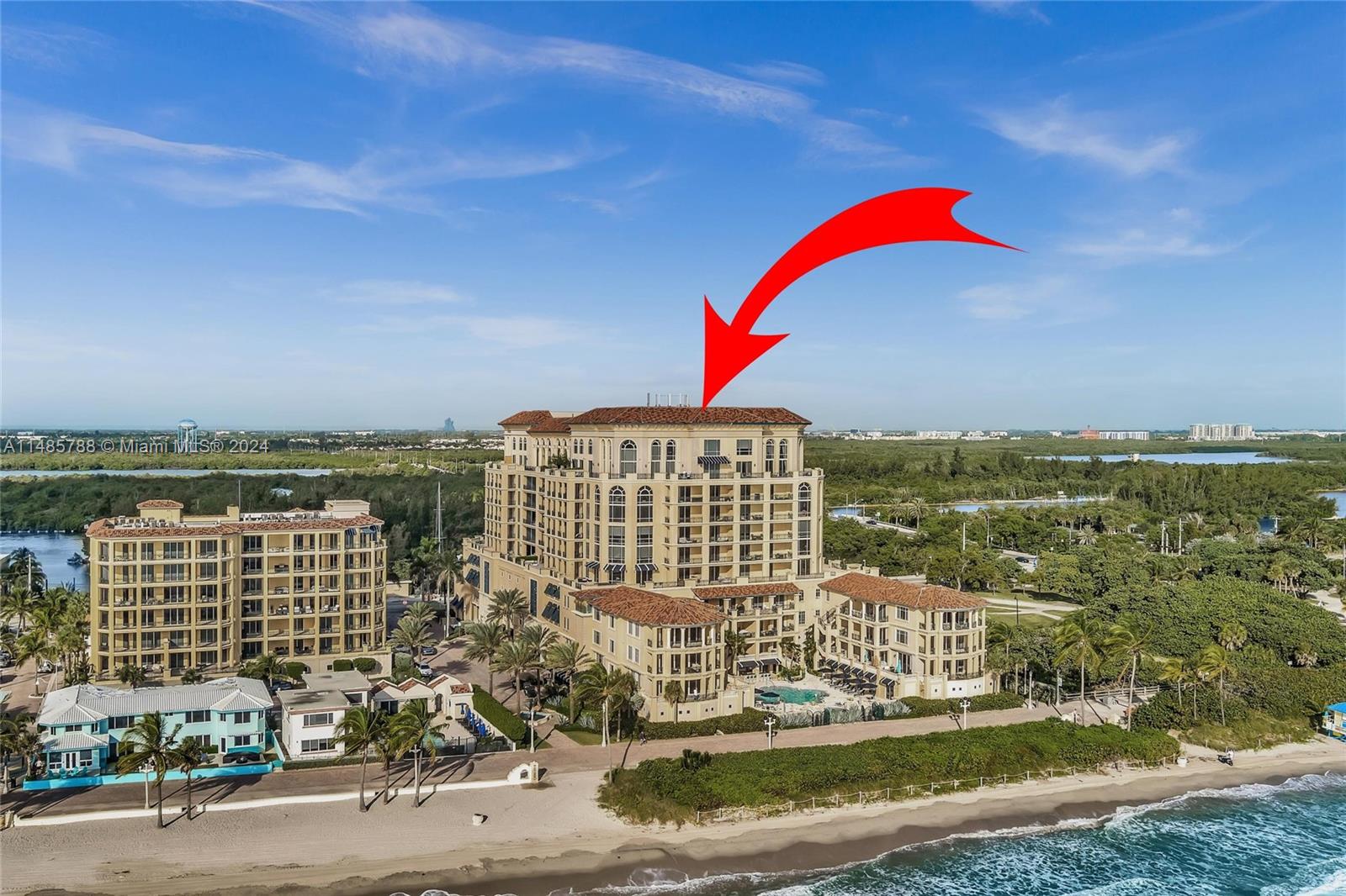 VILLAS OF POSITANO CONDO - Residential