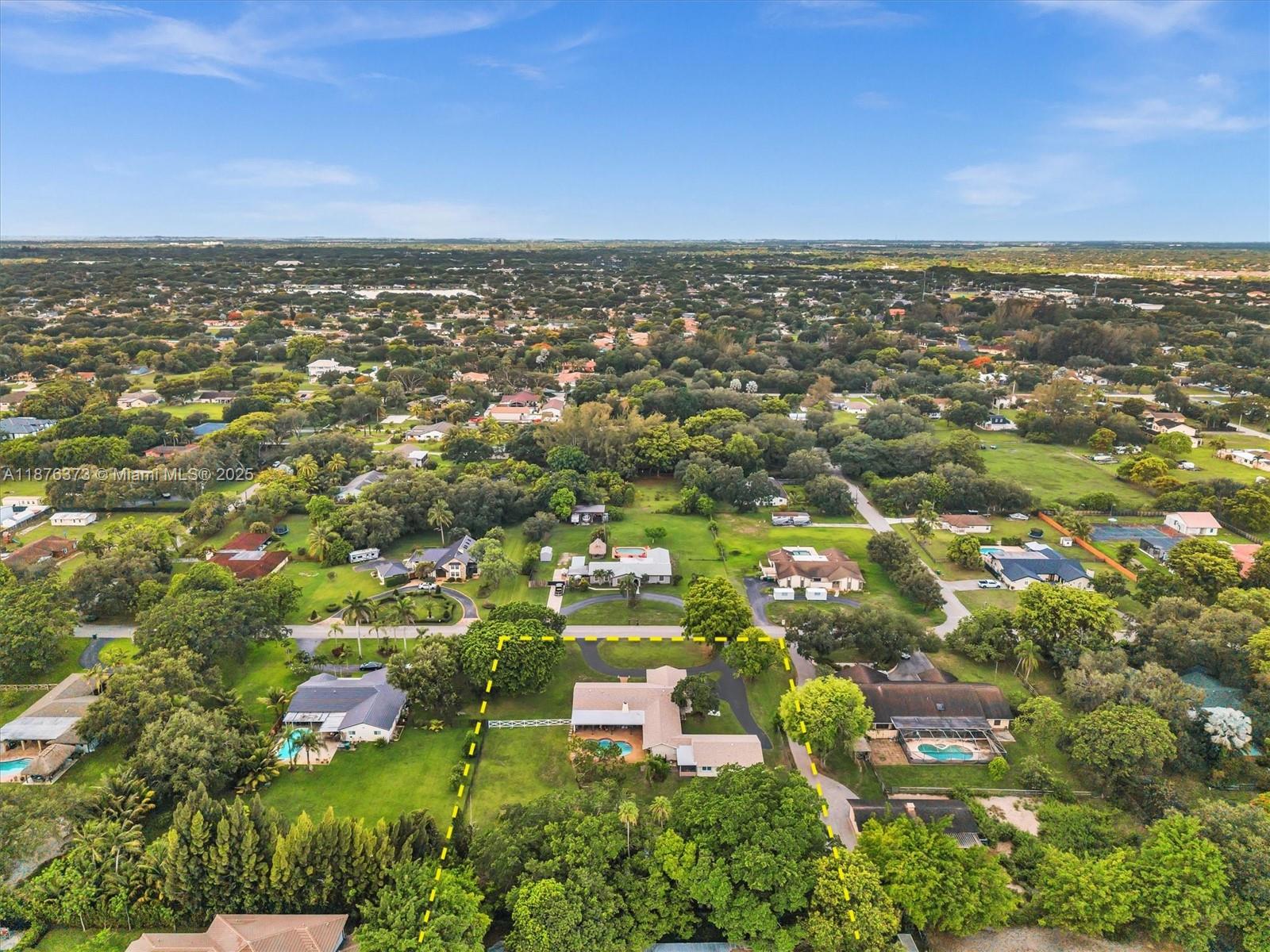 FLA FRUIT LANDS CO SUB NO - Residential