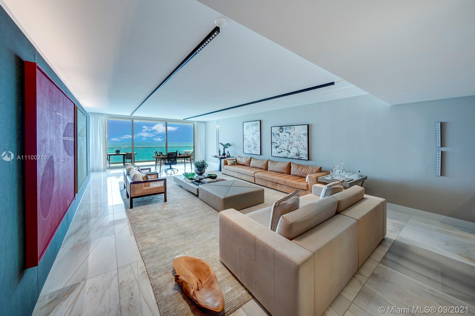 OCEANA BAL HARBOUR CONDO - Residential