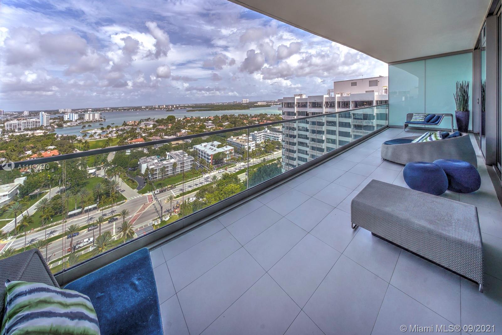 OCEANA BAL HARBOUR CONDO - Residential