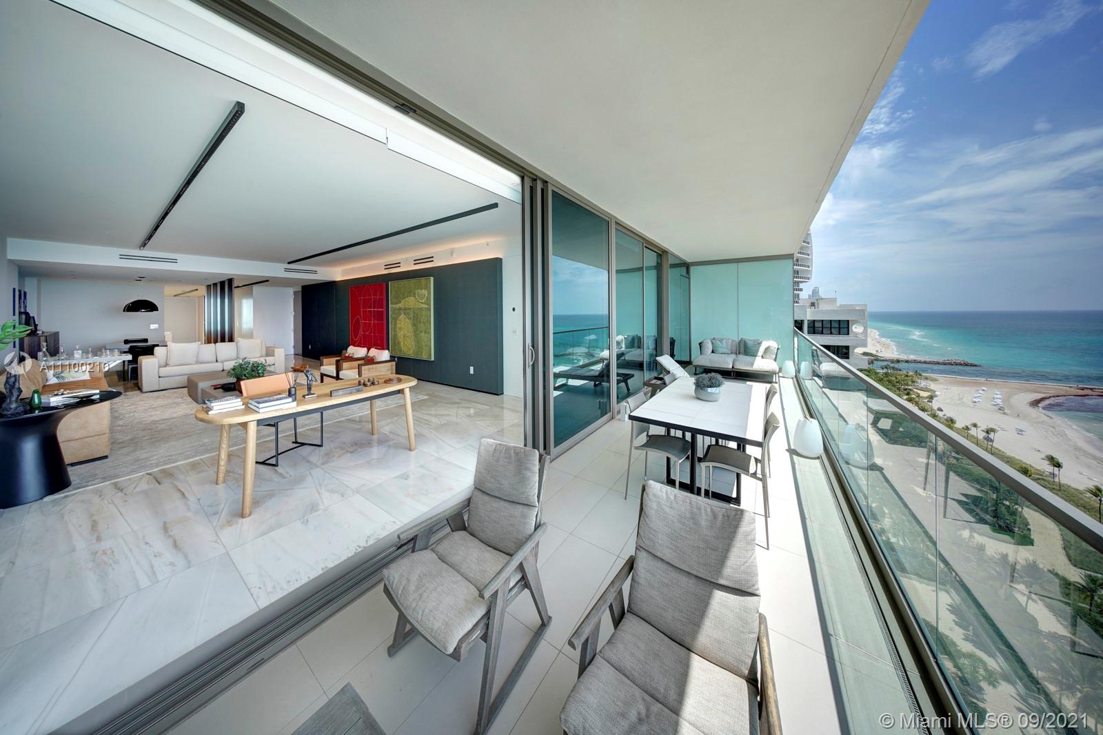 OCEANA BAL HARBOUR CONDO - Residential