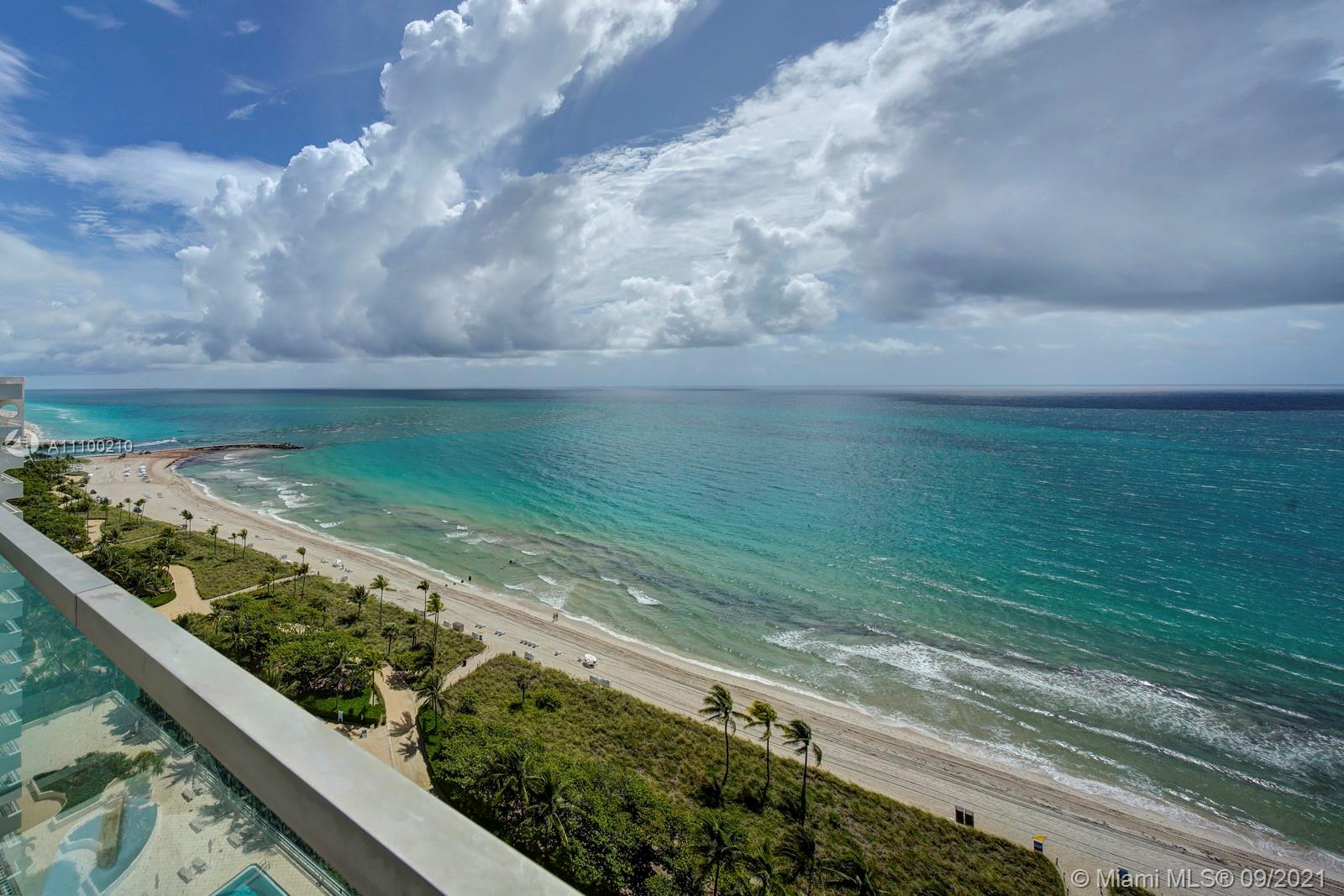 OCEANA BAL HARBOUR CONDO - Residential