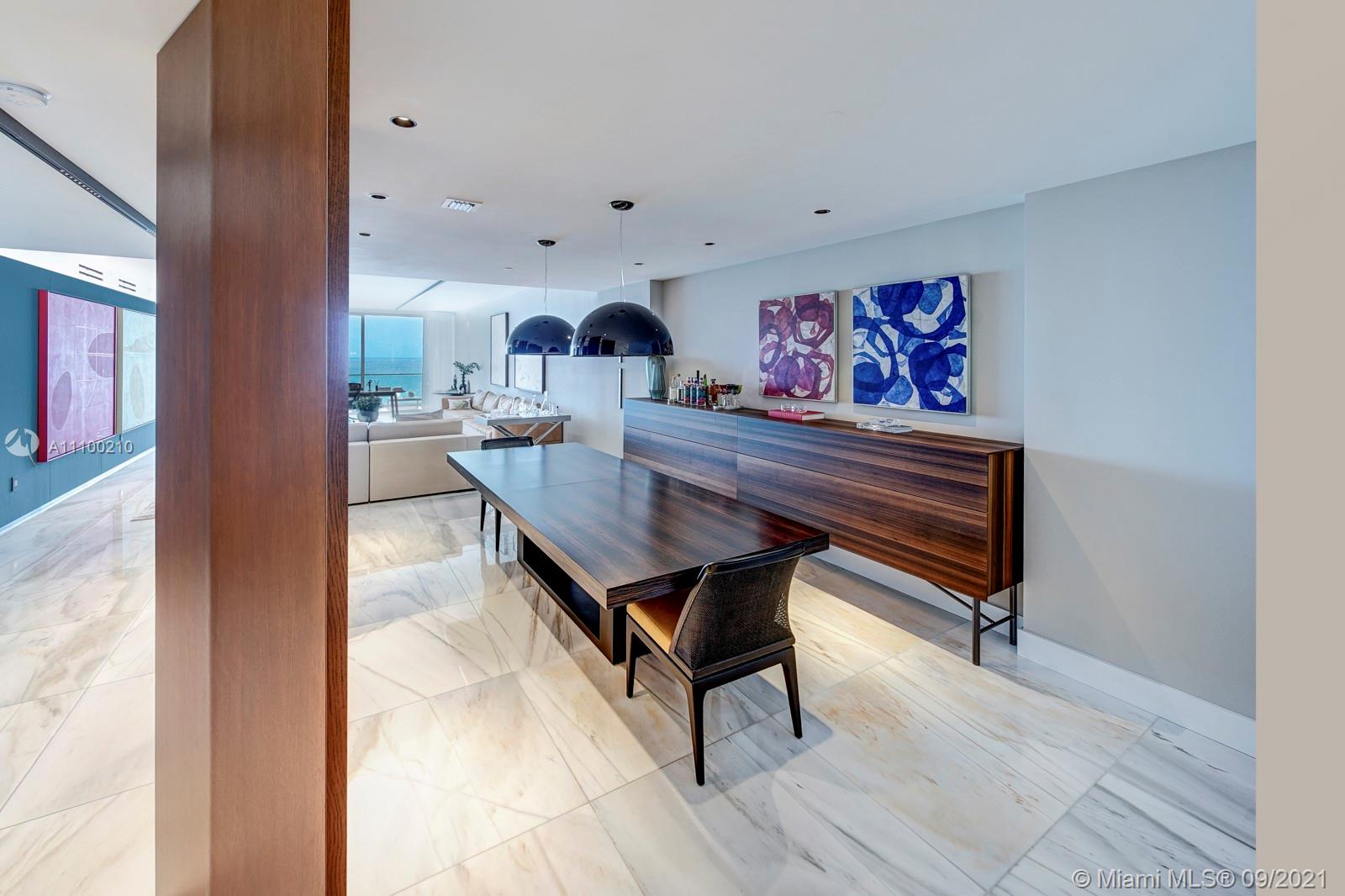 OCEANA BAL HARBOUR CONDO - Residential