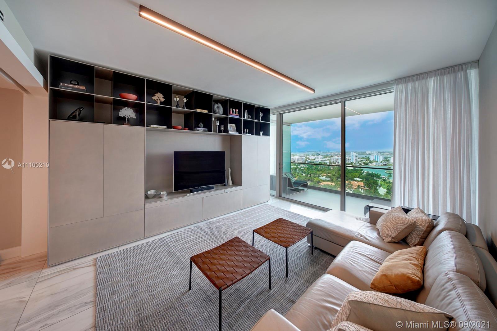 OCEANA BAL HARBOUR CONDO - Residential