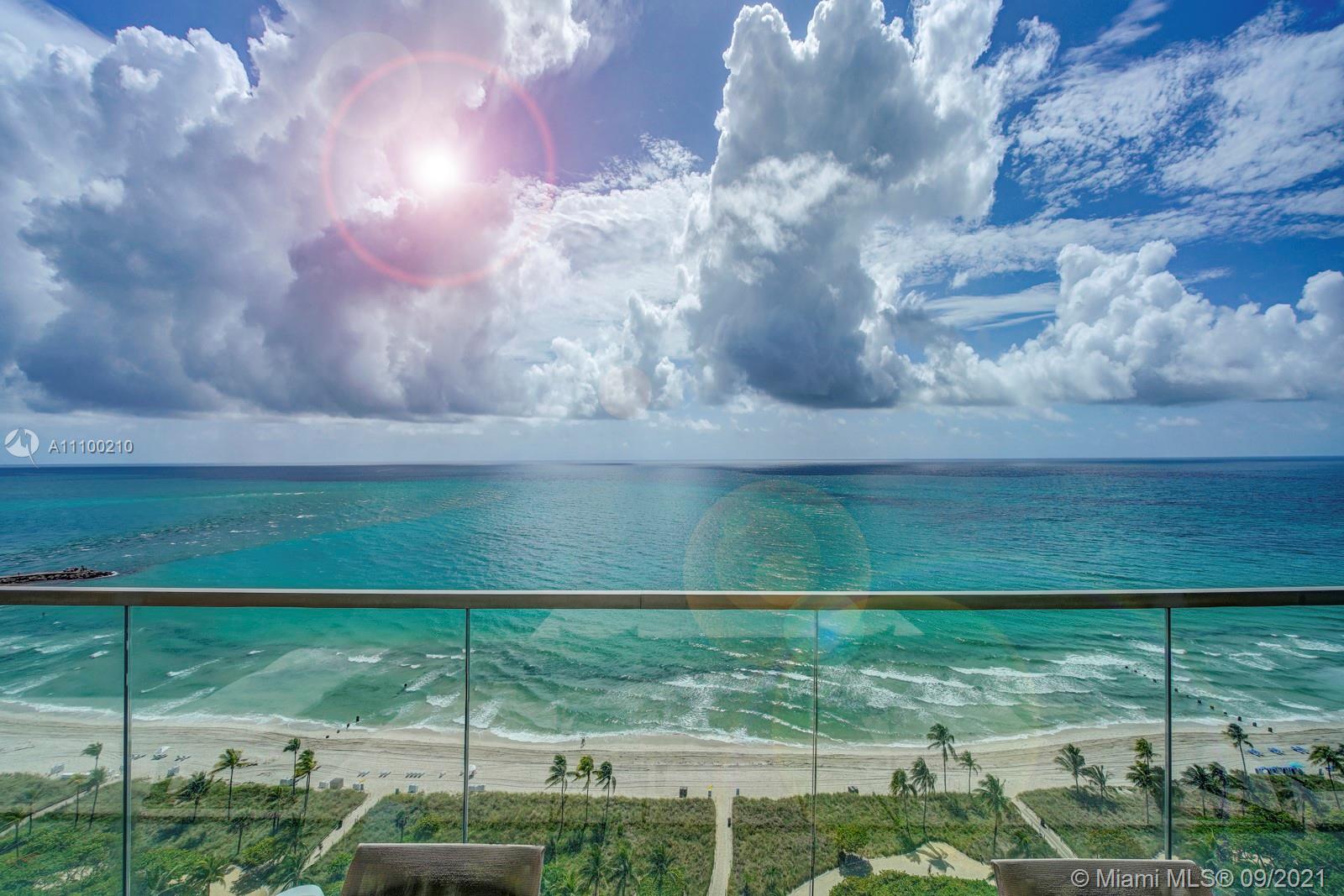 OCEANA BAL HARBOUR CONDO - Residential