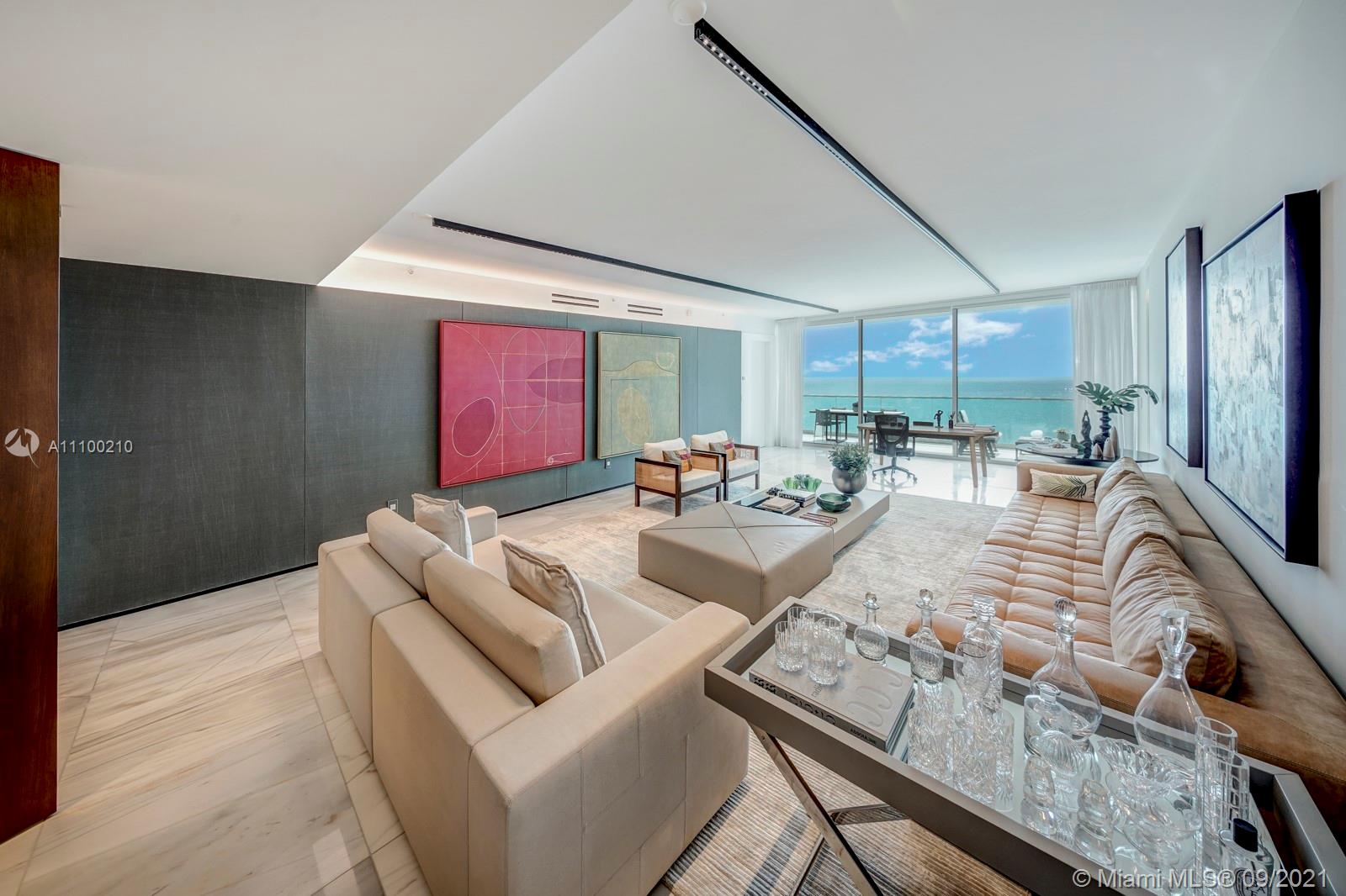 OCEANA BAL HARBOUR CONDO - Residential