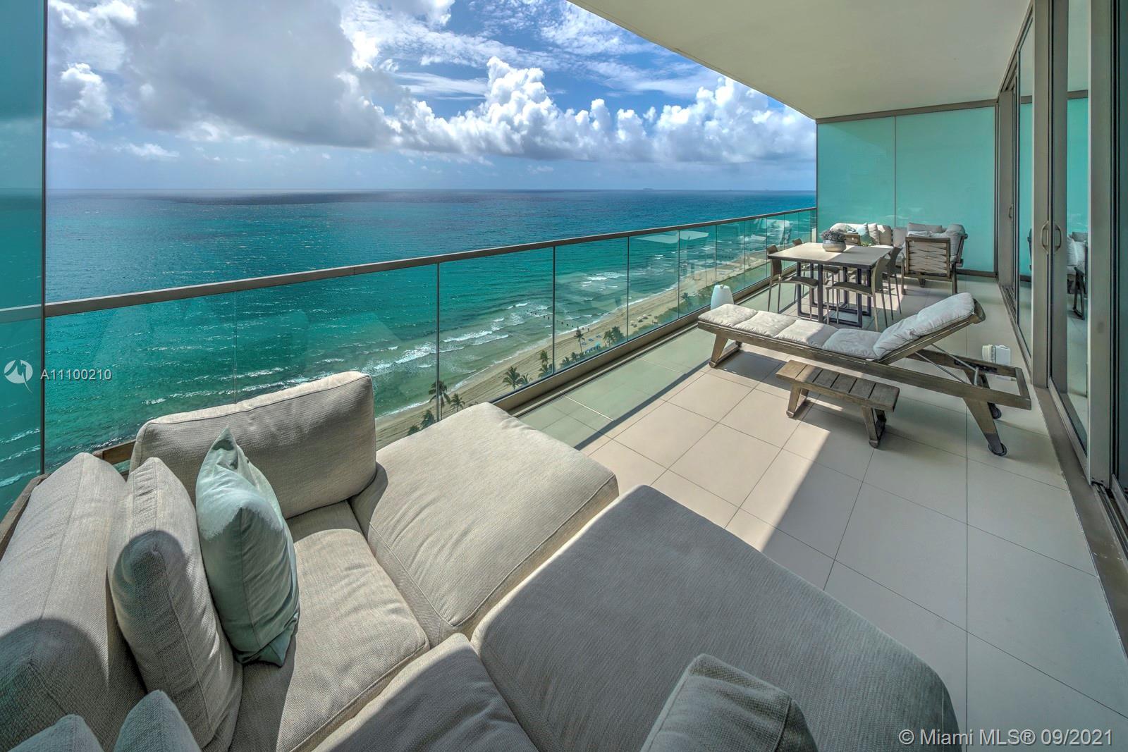 OCEANA BAL HARBOUR CONDO - Residential