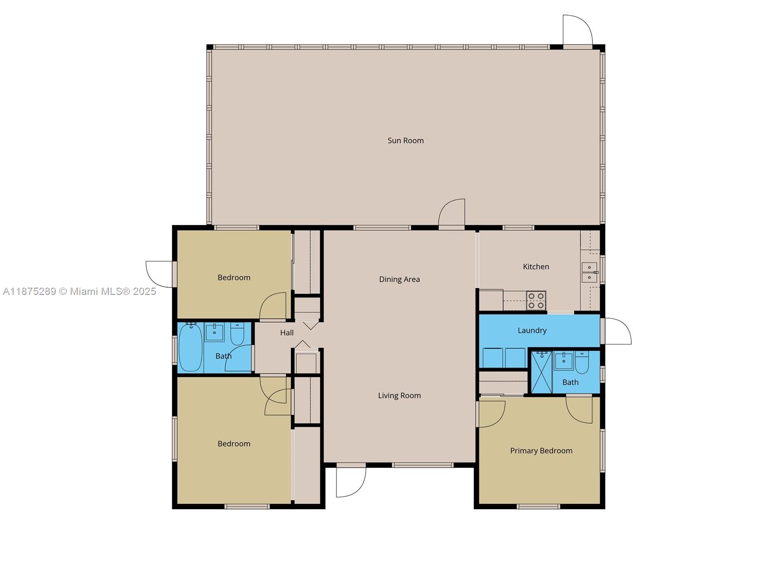 1ST ADDN TO PANULETA GARD - Residential