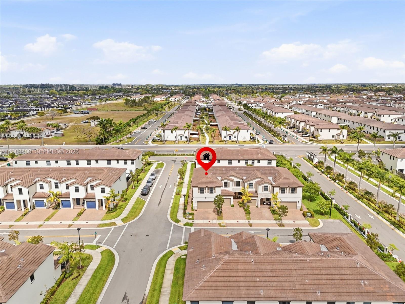 KENDALL ASSEMBLAGE SOUTH - Residential