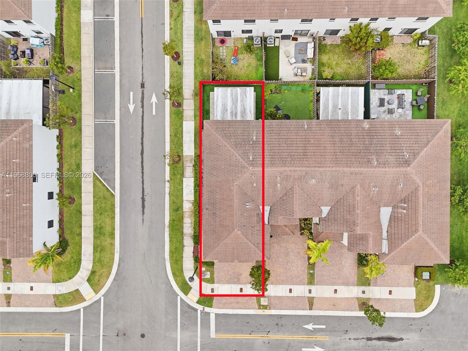 KENDALL ASSEMBLAGE SOUTH - Residential