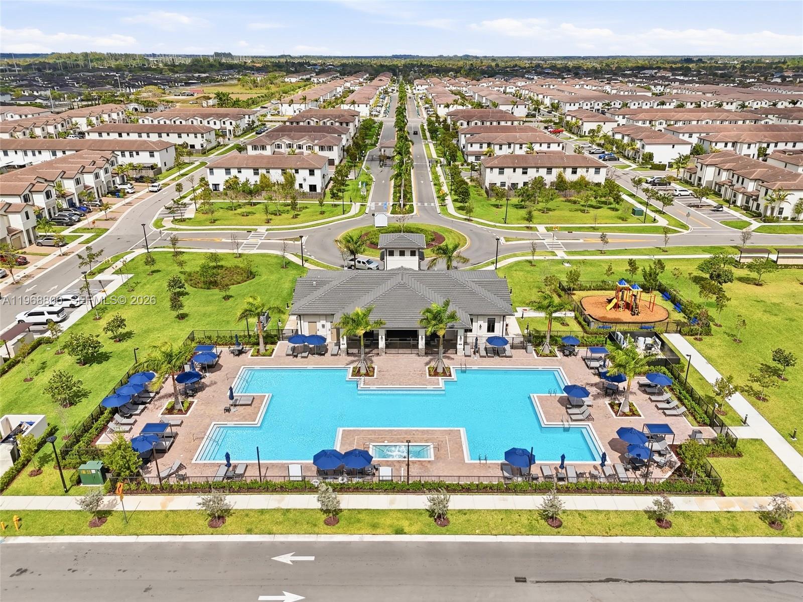 KENDALL ASSEMBLAGE SOUTH - Residential