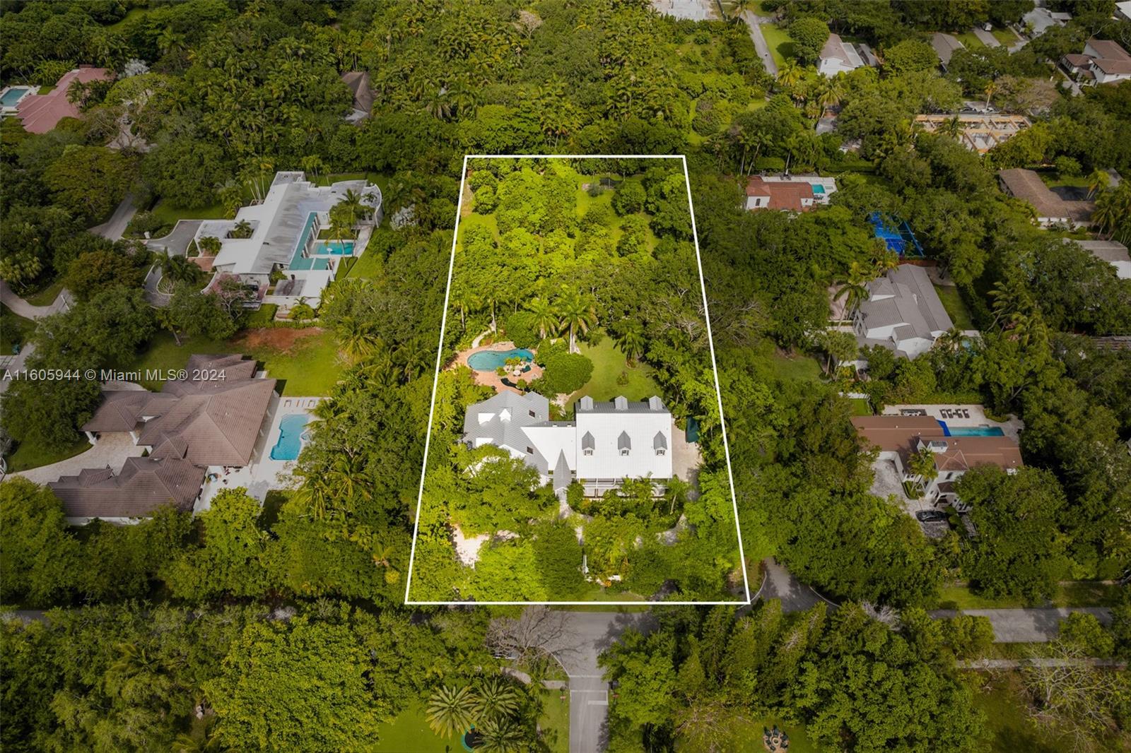 FELIX PARK HOME ACRES - Residential