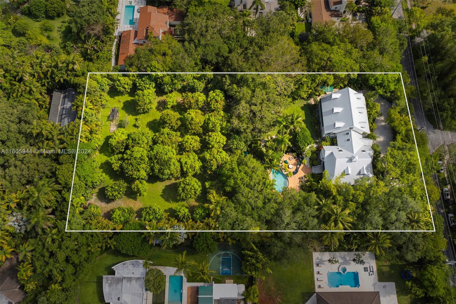 FELIX PARK HOME ACRES - Residential