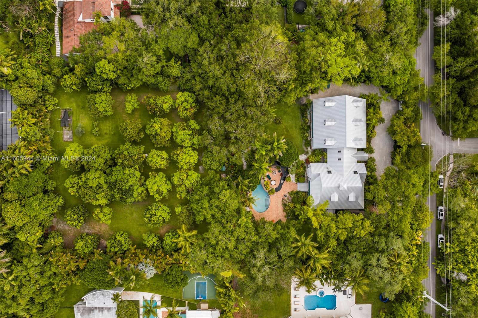 FELIX PARK HOME ACRES - Residential