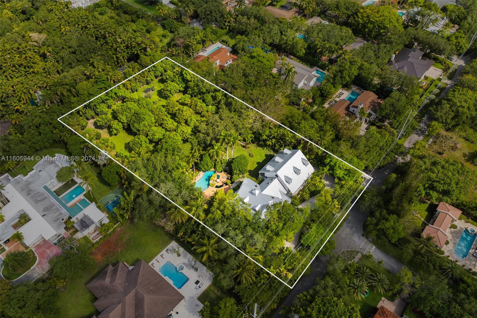 FELIX PARK HOME ACRES - Residential