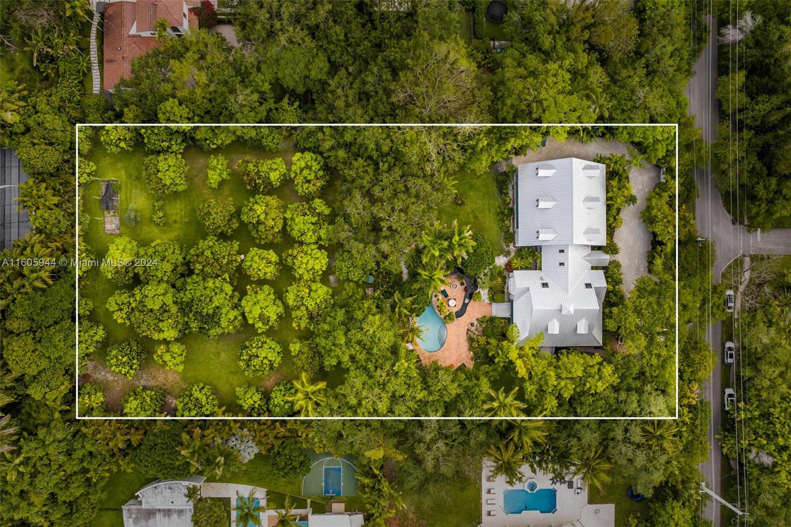 FELIX PARK HOME ACRES - Residential