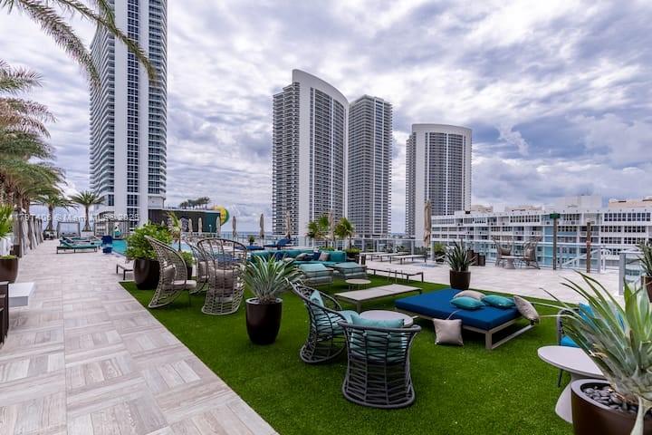 4010 SOUTH OCEAN CONDO - Residential Lease