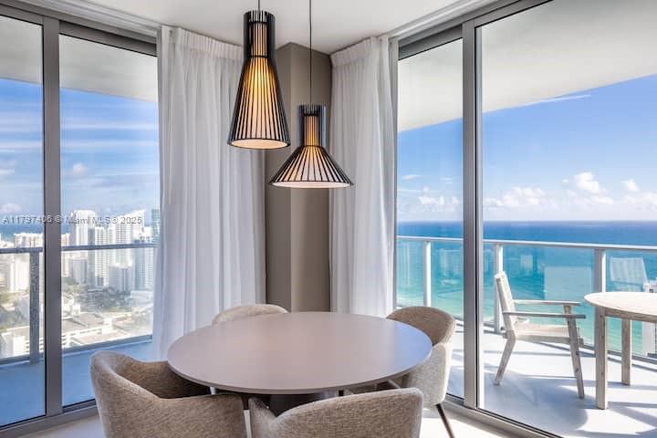 4010 SOUTH OCEAN CONDO - Residential Lease