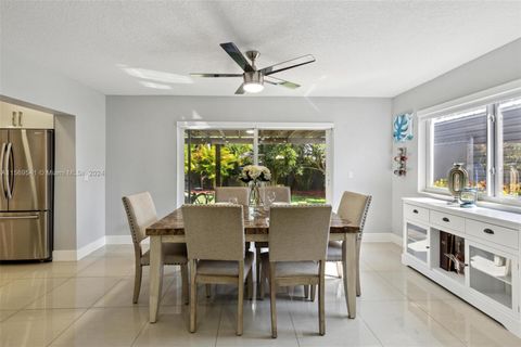 A home in Hallandale Beach