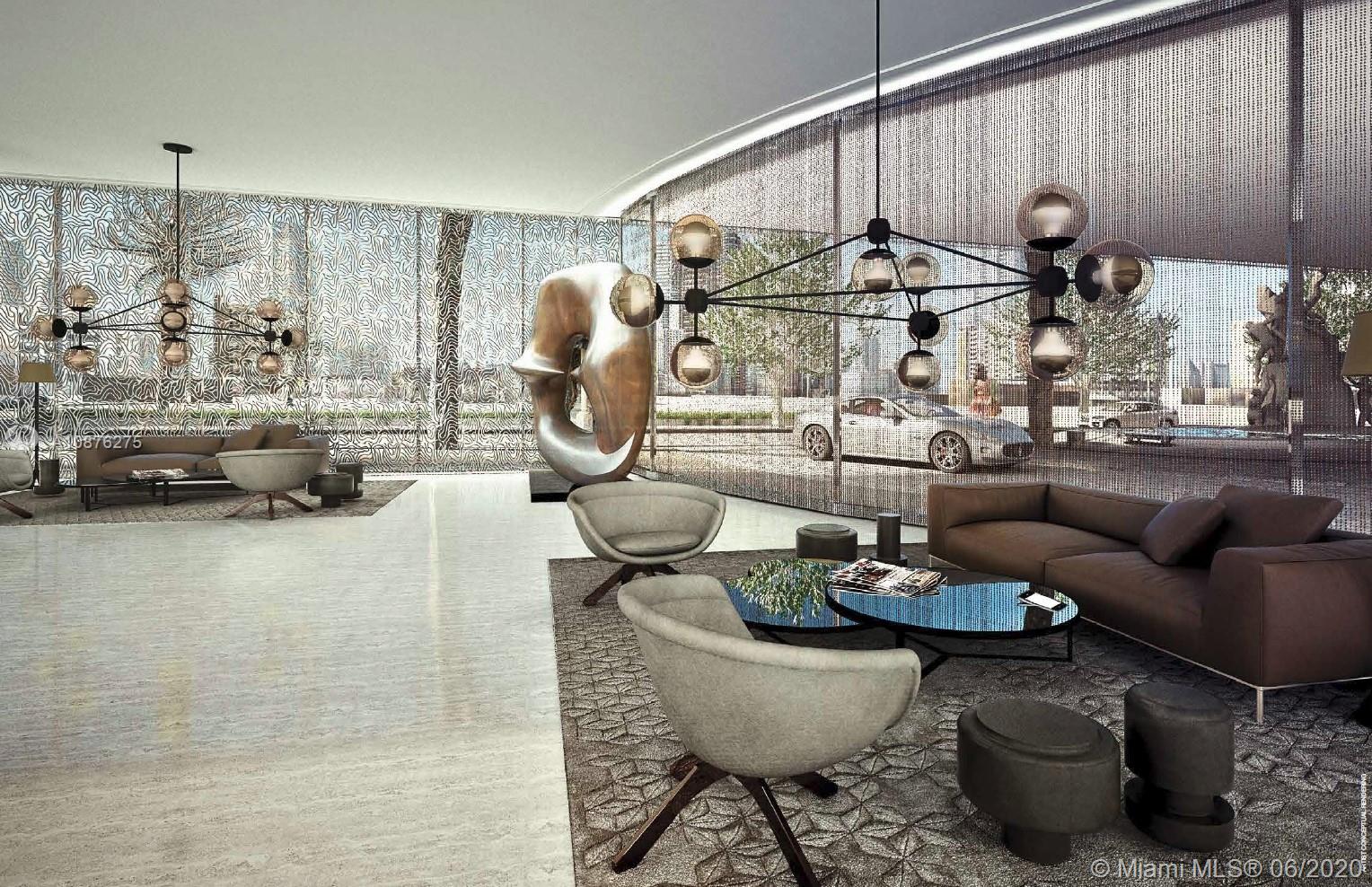 BRICKELL HEIGHTS - Residential Lease
