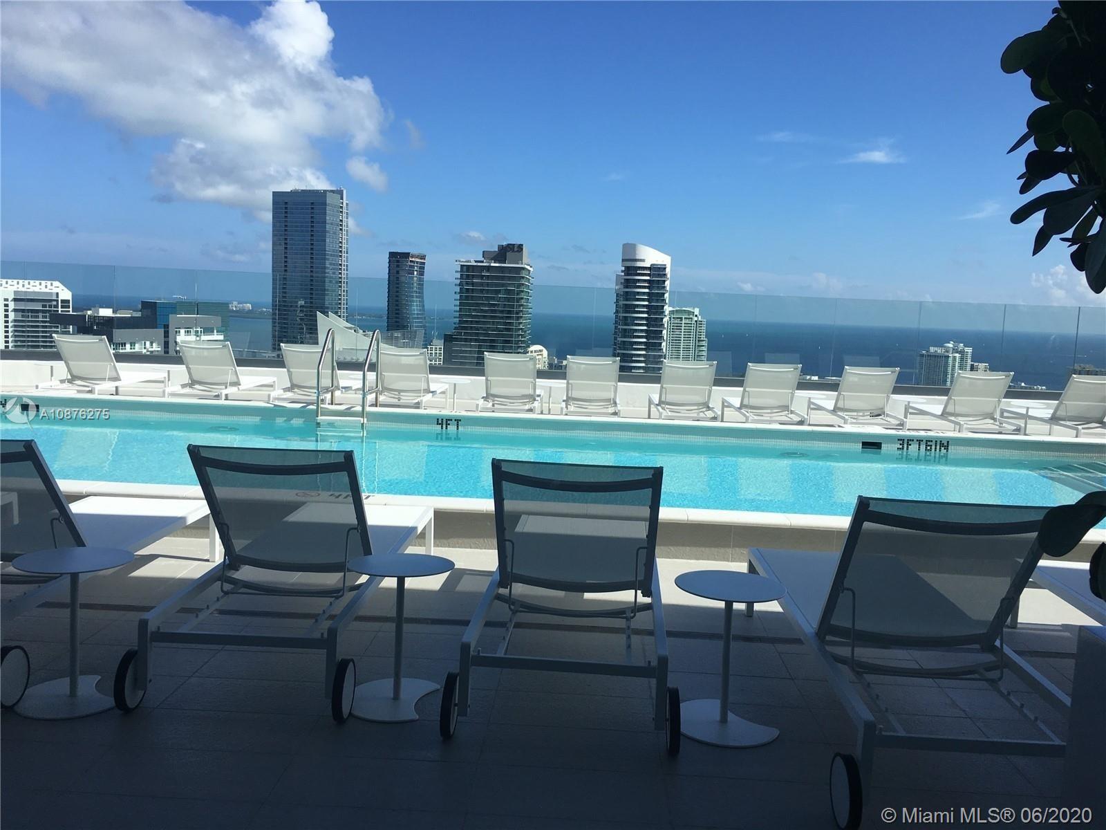 BRICKELL HEIGHTS - Residential Lease