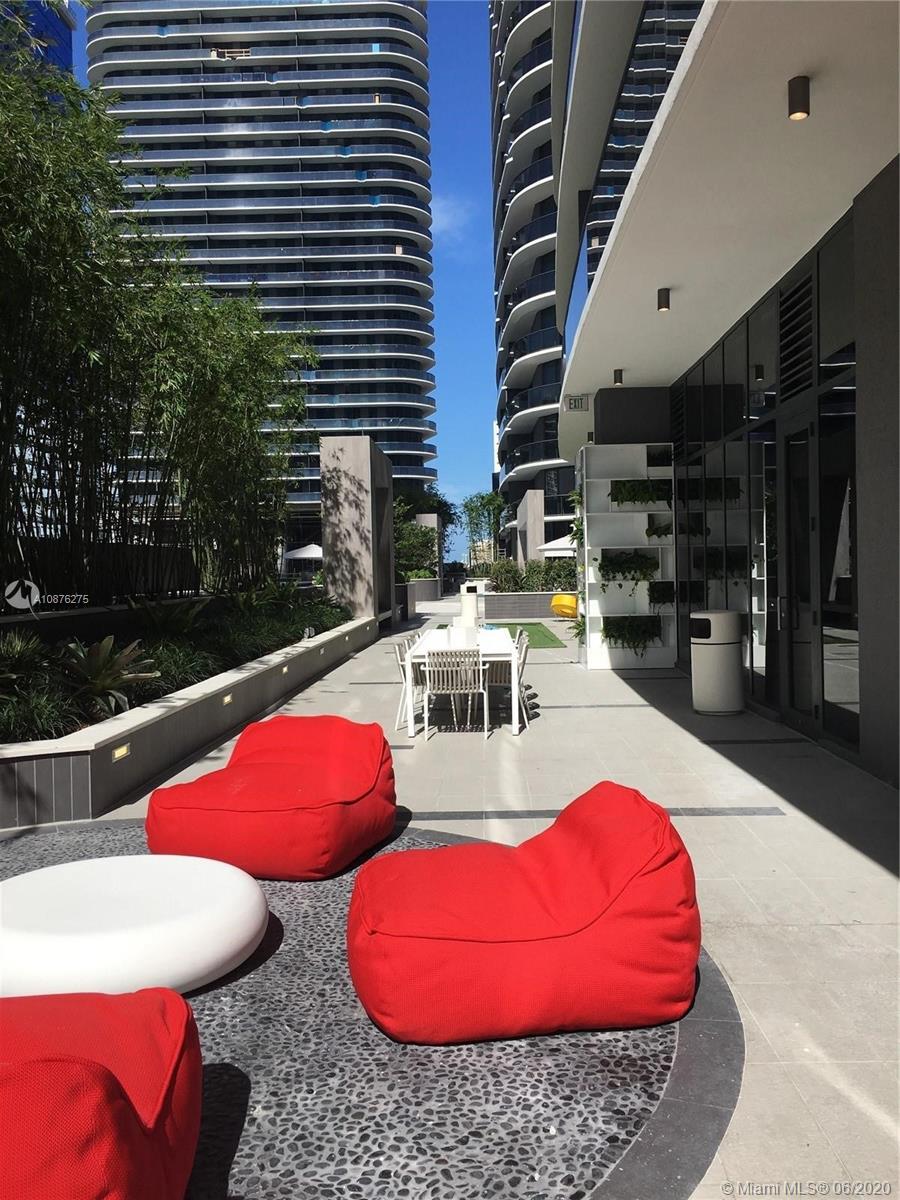 BRICKELL HEIGHTS - Residential Lease