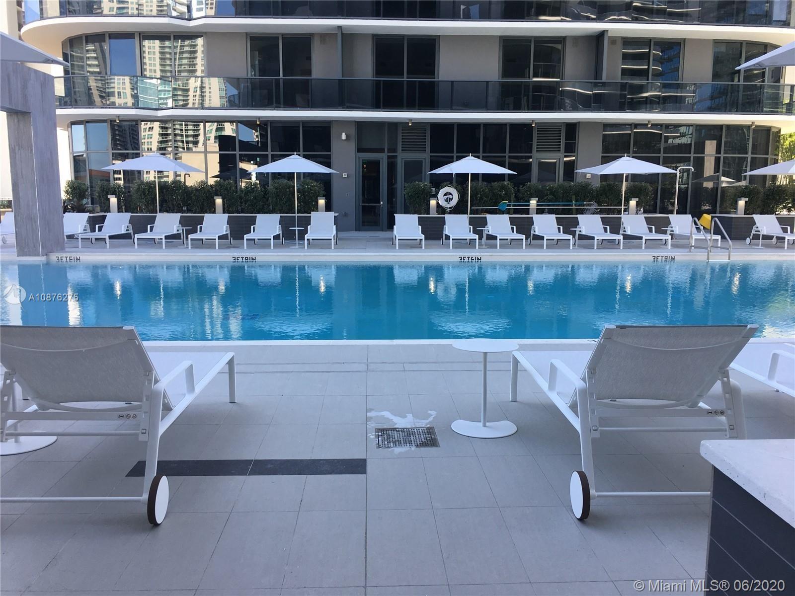 BRICKELL HEIGHTS - Residential Lease