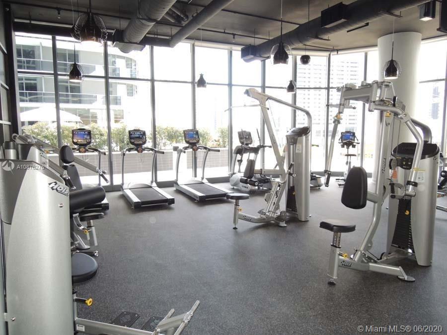 BRICKELL HEIGHTS - Residential Lease