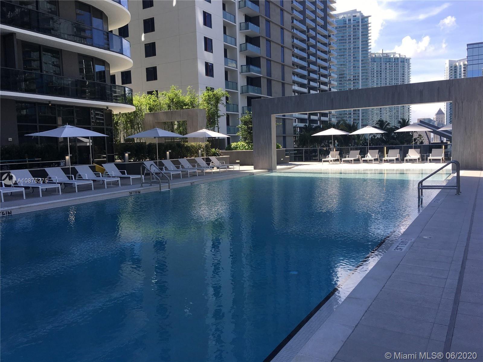 BRICKELL HEIGHTS - Residential Lease