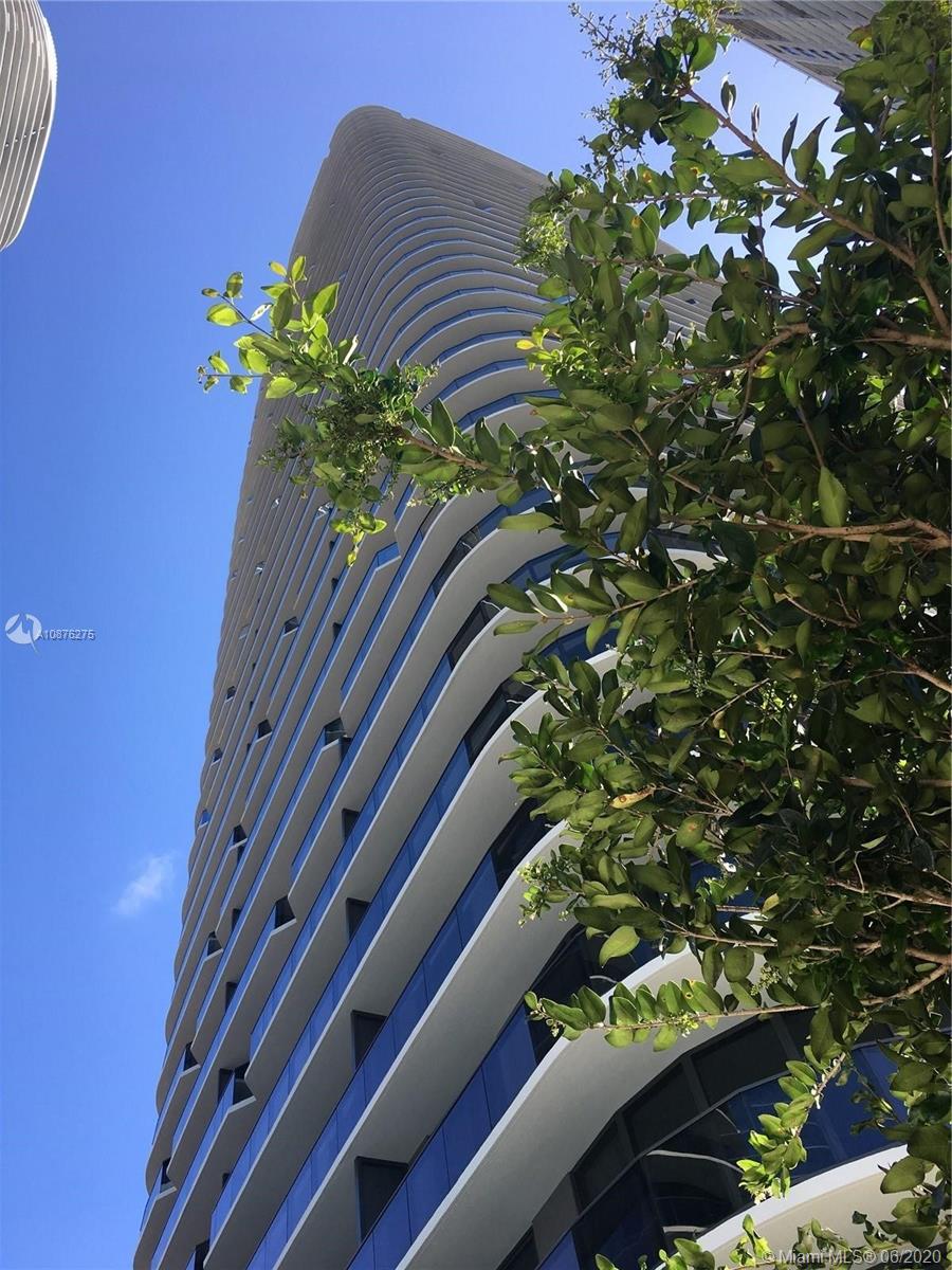 BRICKELL HEIGHTS - Residential Lease