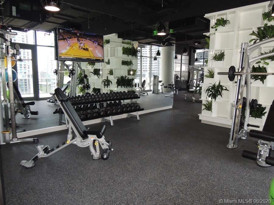BRICKELL HEIGHTS - Residential Lease