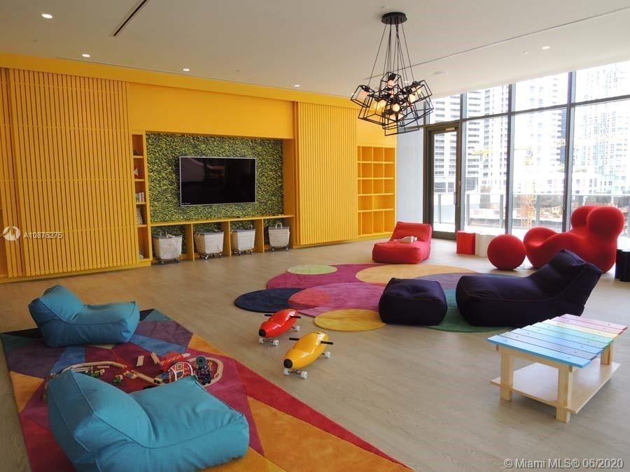 BRICKELL HEIGHTS - Residential Lease