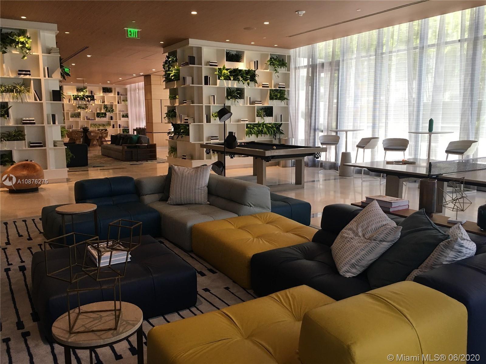 BRICKELL HEIGHTS - Residential Lease