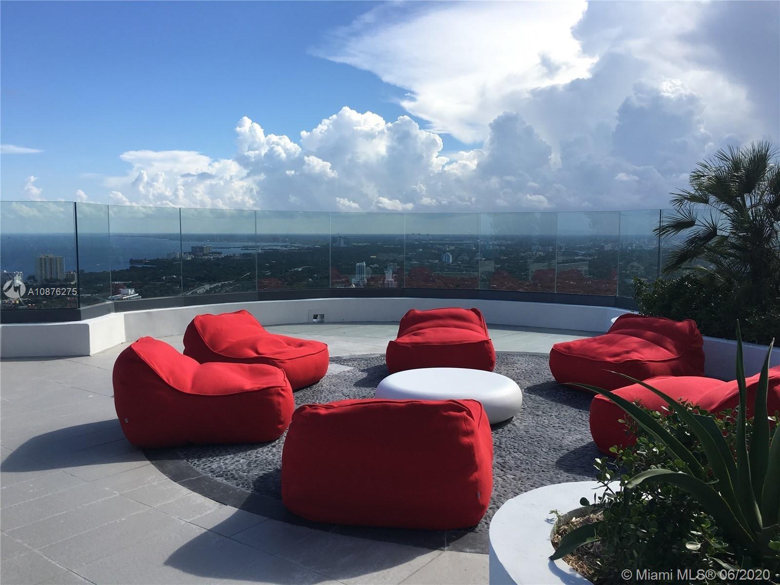 BRICKELL HEIGHTS - Residential Lease