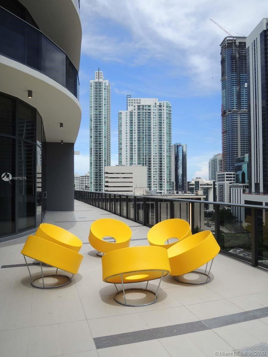 BRICKELL HEIGHTS - Residential Lease