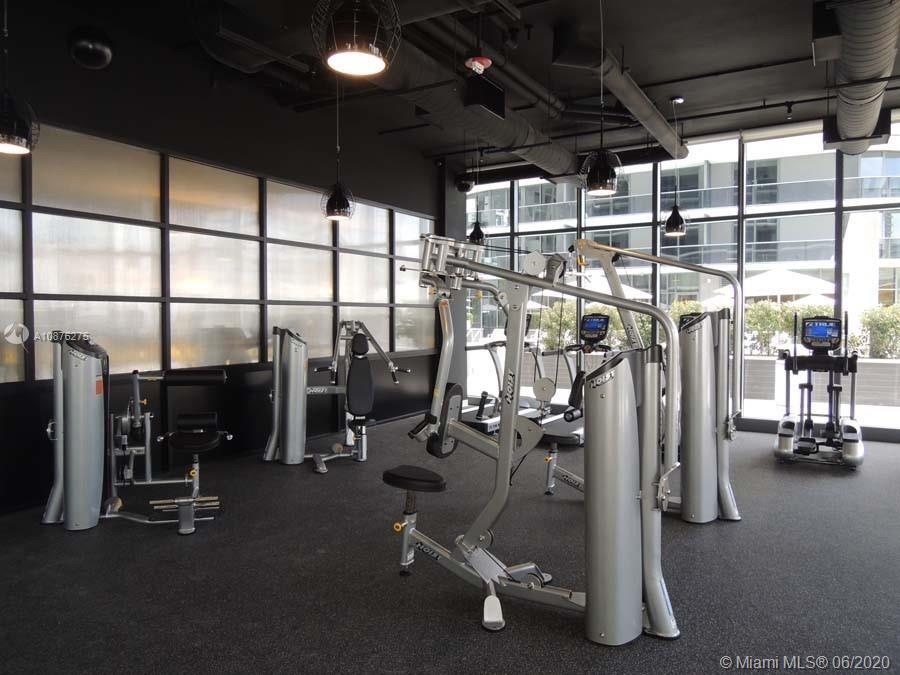 BRICKELL HEIGHTS - Residential Lease