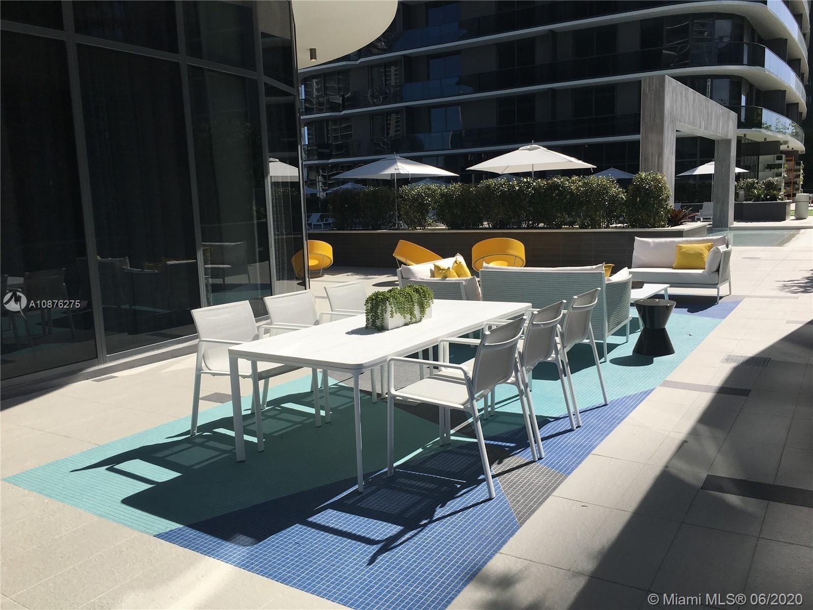 BRICKELL HEIGHTS - Residential Lease