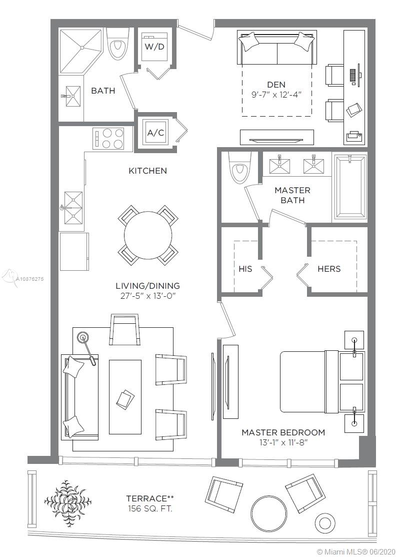 BRICKELL HEIGHTS - Residential Lease