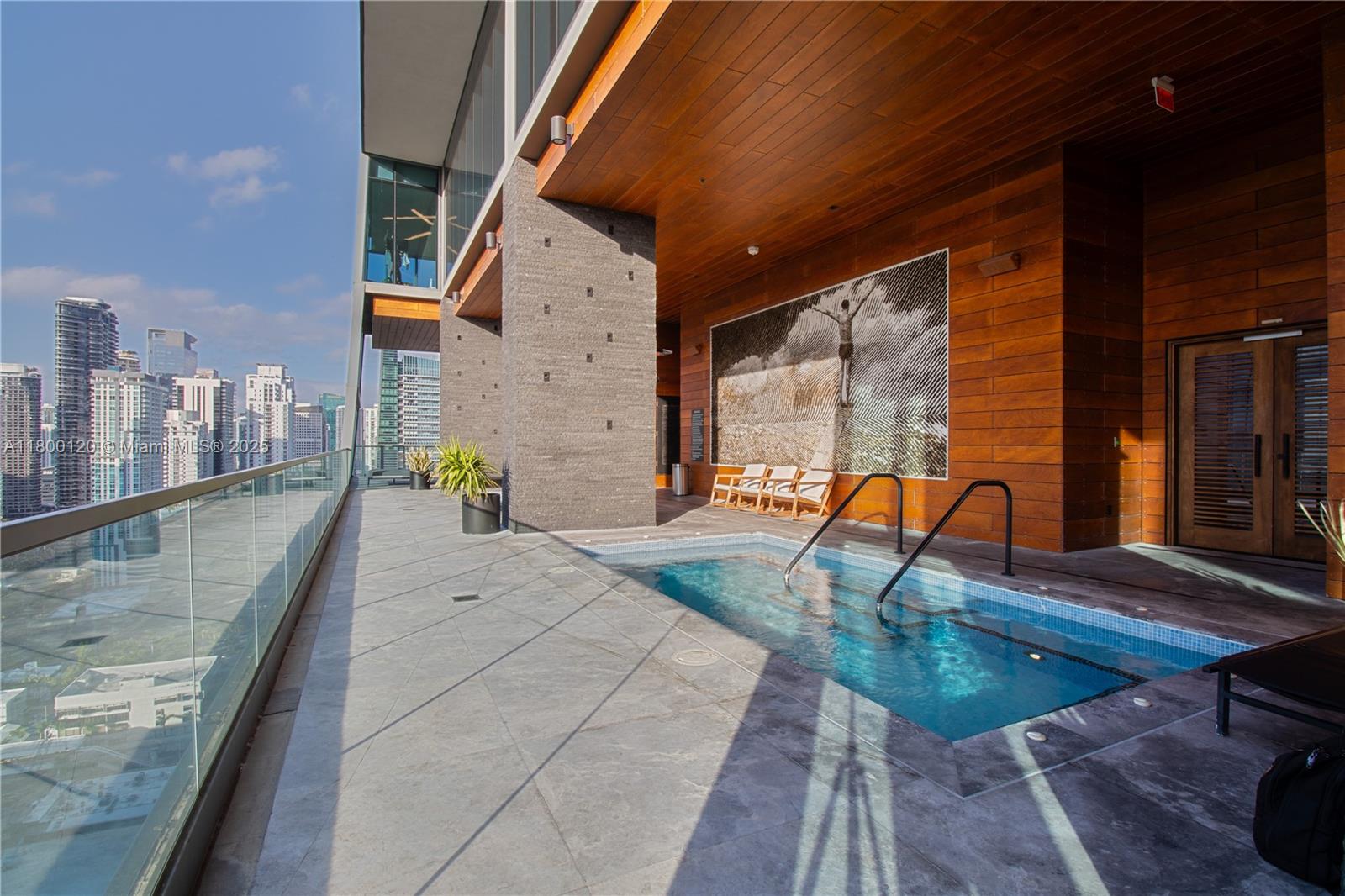 ECHO BRICKELL CONDO - Residential Lease