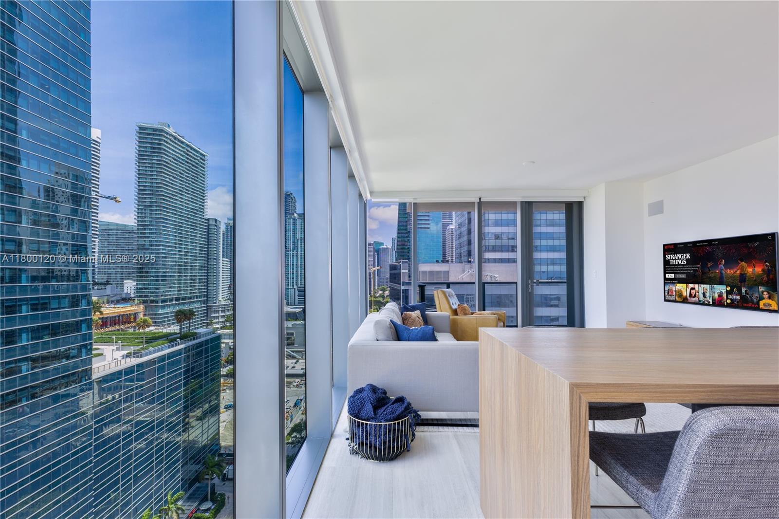 ECHO BRICKELL CONDO - Residential Lease