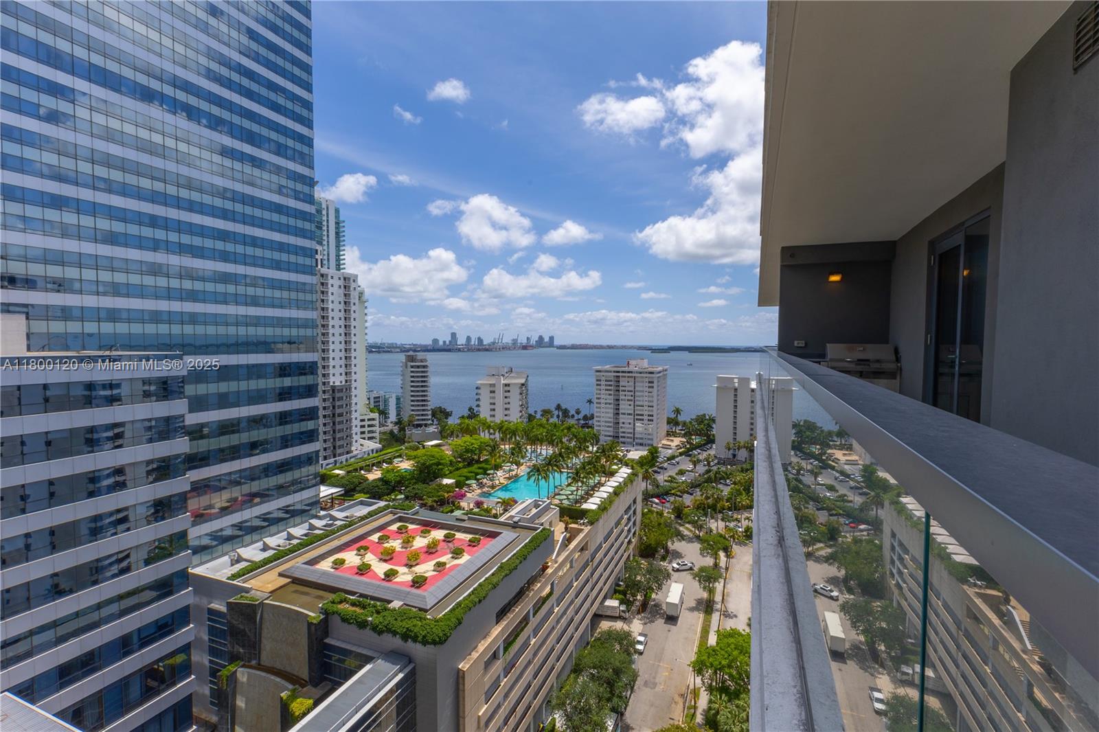 ECHO BRICKELL CONDO - Residential Lease