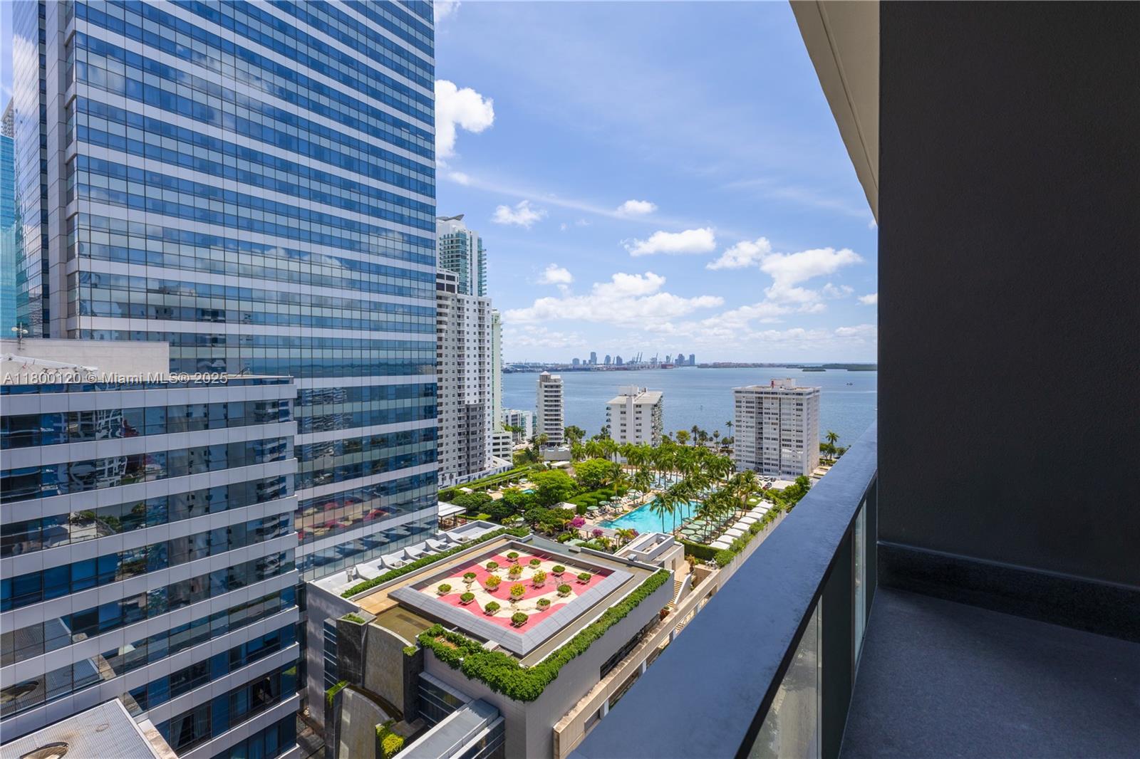 ECHO BRICKELL CONDO - Residential Lease