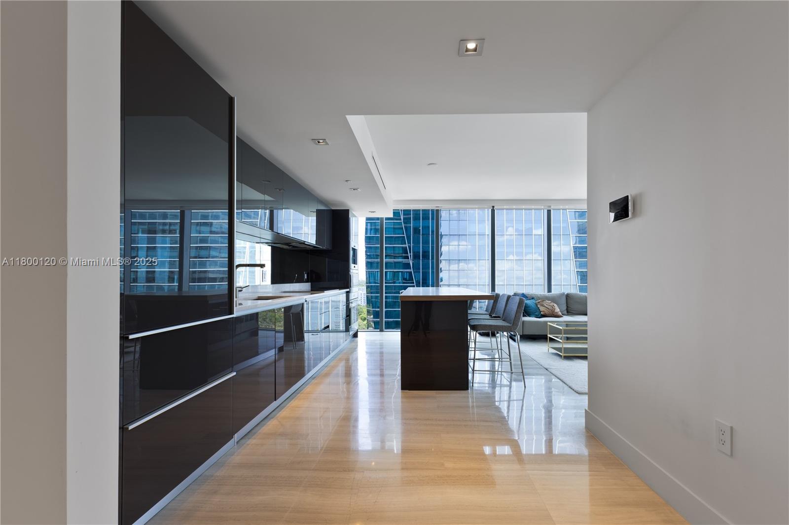 ECHO BRICKELL CONDO - Residential Lease