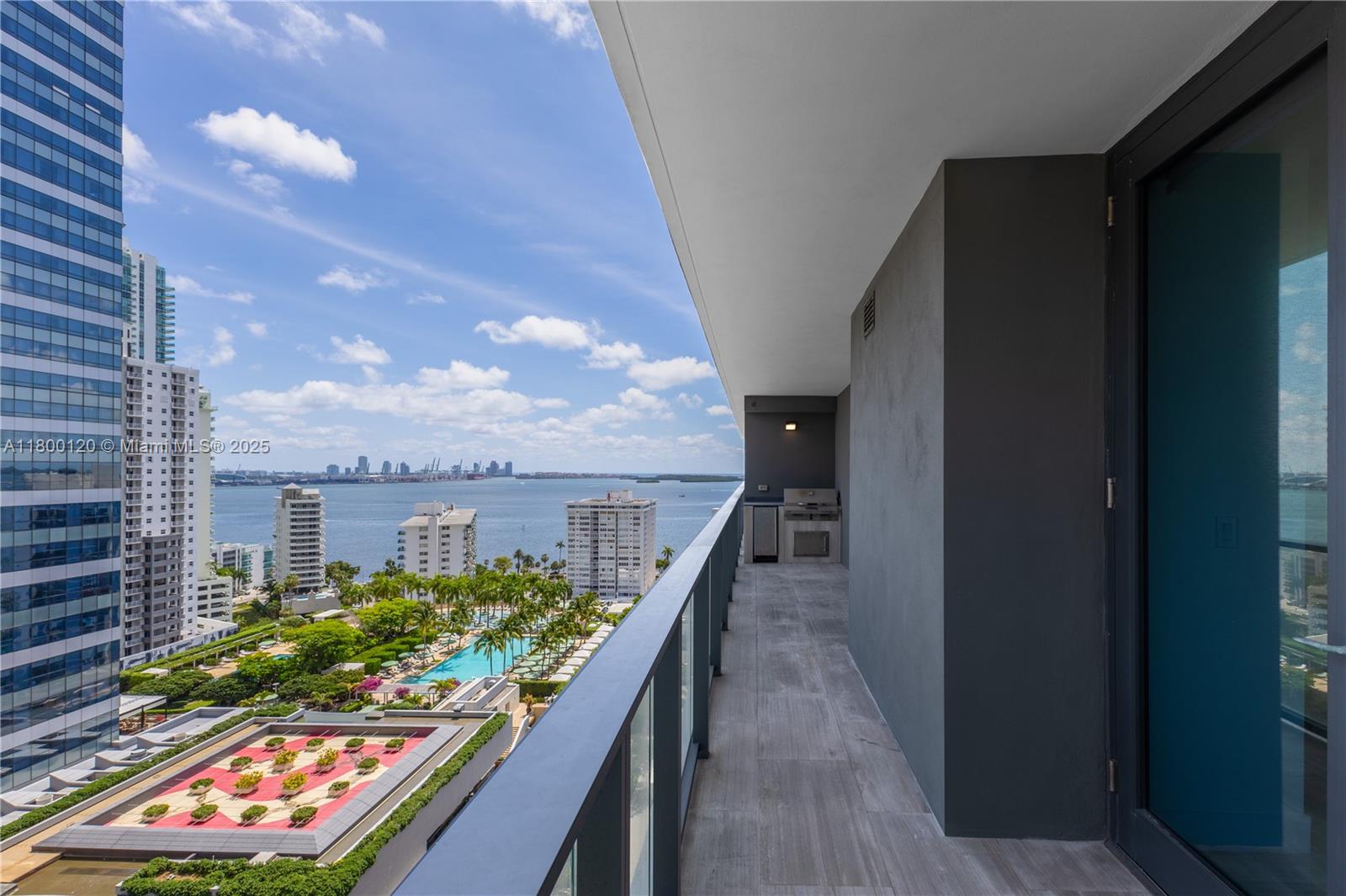 ECHO BRICKELL CONDO - Residential Lease